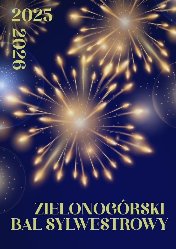 Bilety Zielonogórski Bal Sylwestrowy
