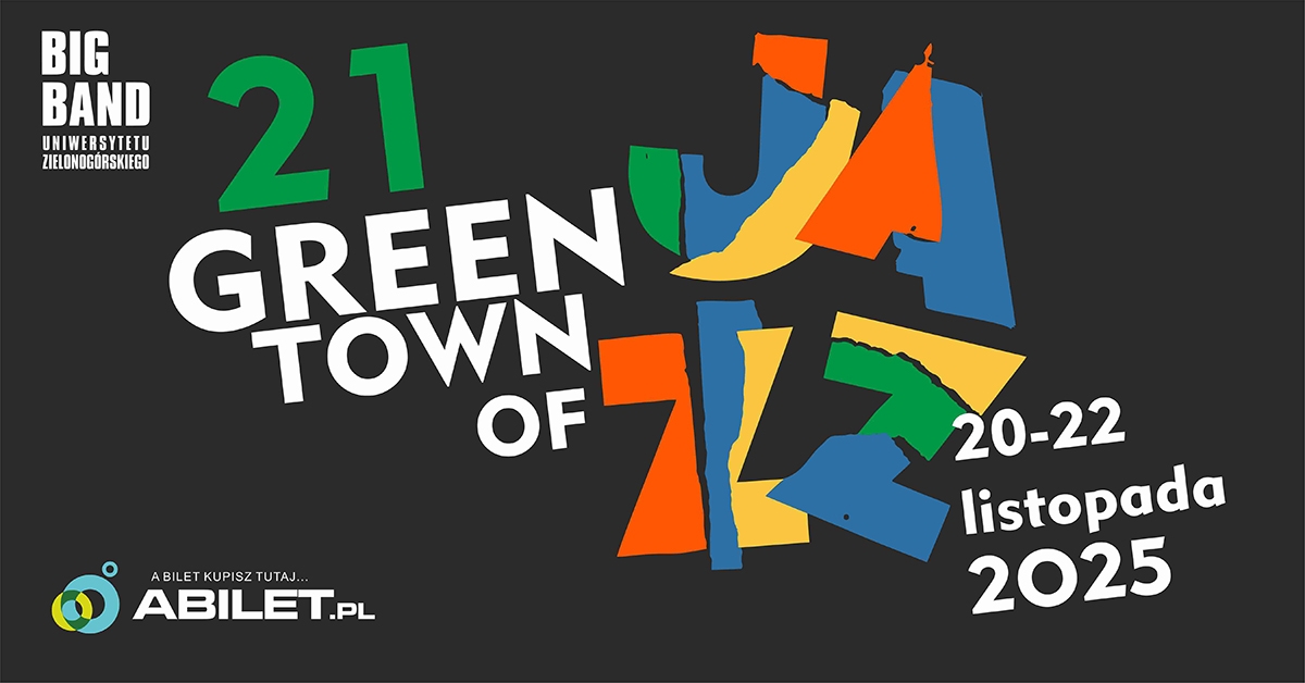 21 Green Town of Jazz - Siggy Davis