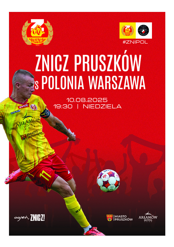 Bilety MKS ZNICZ