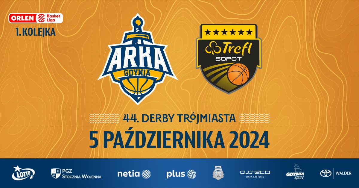AMW Arka Gdynia vs Trefl Sopot