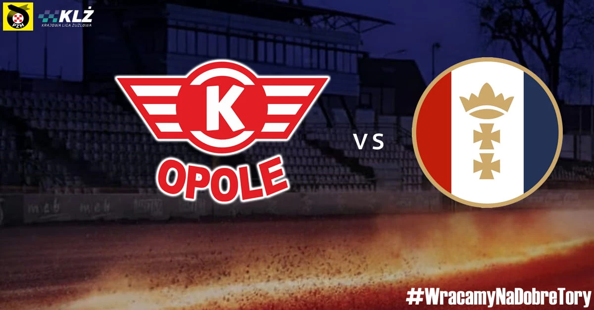TS Kolejarz Opole vs Wybrzeże Gdańsk