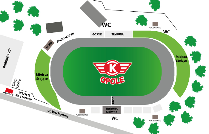 TS Kolejarz Opole vs Wybrzeże Gdańsk