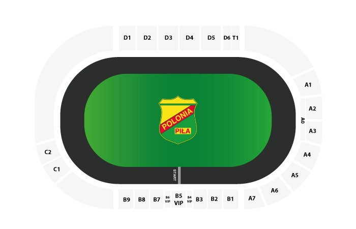 Pronergy Polonia Piła vs Lokomotiv Daugavpils - KIBICE GOŚCI