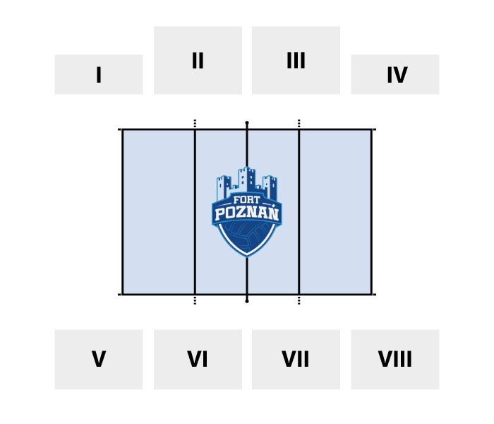 KARNETY | FORT Poznań 2026/2027
