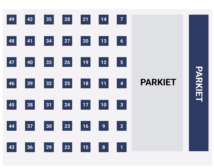 ZIELONOGÓRSKI BAL SYLWESTROWY | CRS Zielona Góra