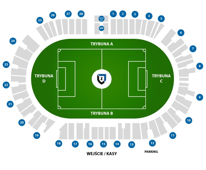 Zawisza Bydgoszcz vs Wikęd Luzino